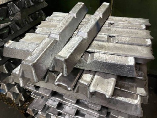 Aluminum Ingots